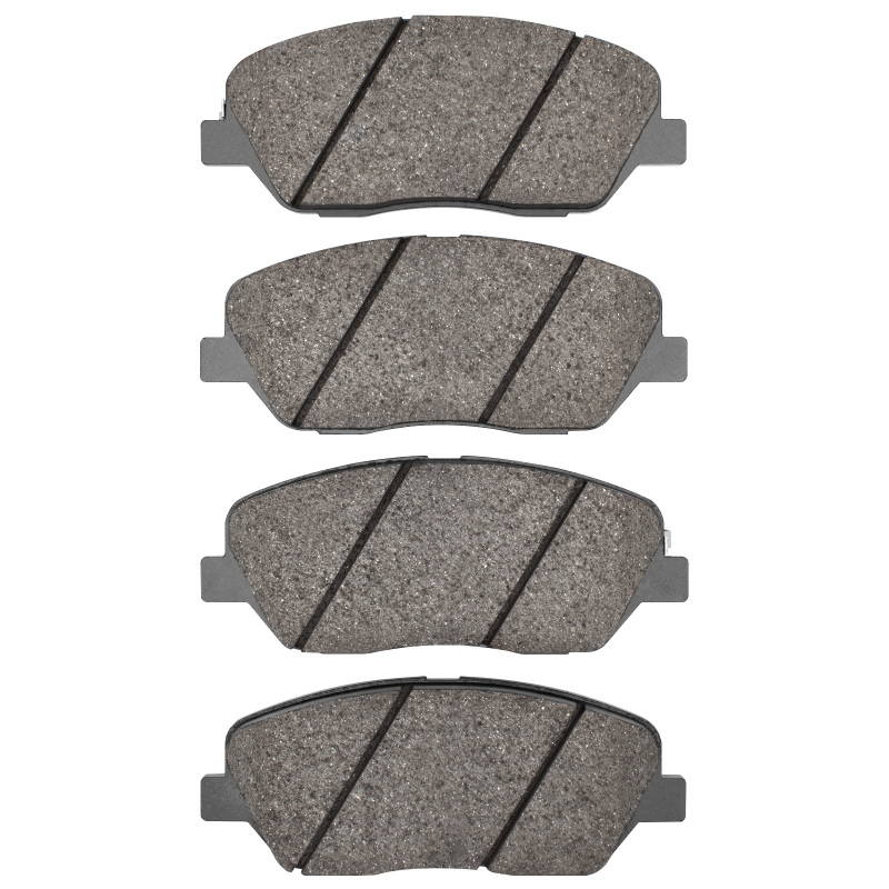 Kia Borrego Brake Pads - Front - R1 Concepts - Optimum OE - `09-`10